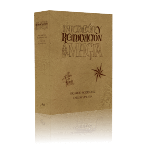 Iniciación y reiniciación a la magia · ESPAÑOL